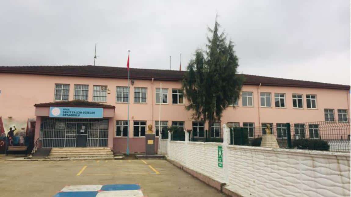 Şehit Yalçın Güzeler Ortaokulu Fotoğrafı